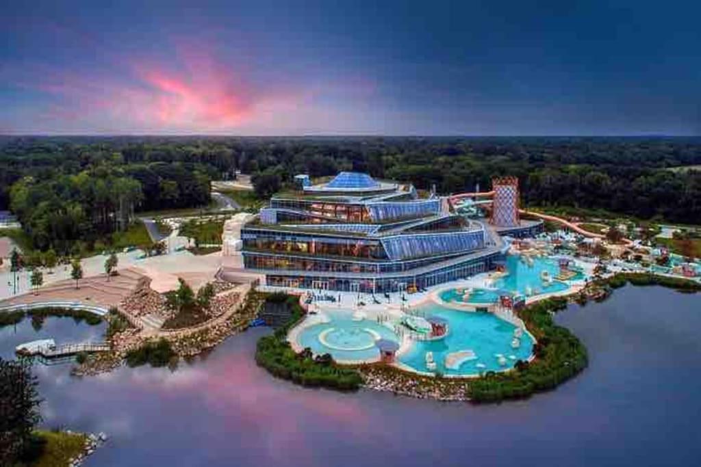 A Deux Pas De La Magie - Ideal Disneyland & Paris Bussy-Saint-Georges Luaran gambar