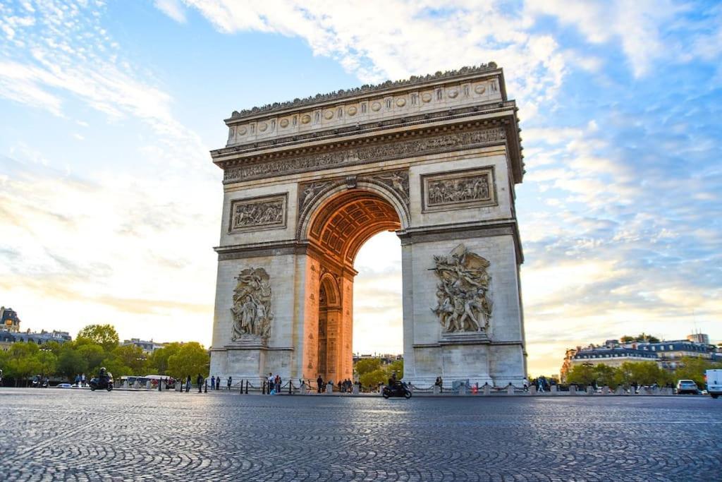A Deux Pas De La Magie - Ideal Disneyland & Paris Bussy-Saint-Georges Luaran gambar